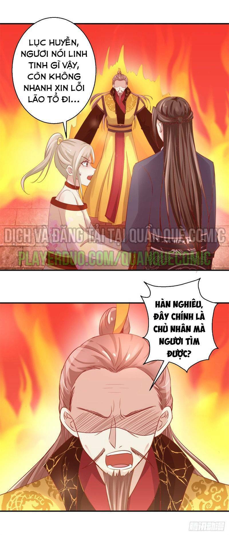 Chương 134 - Trang 1