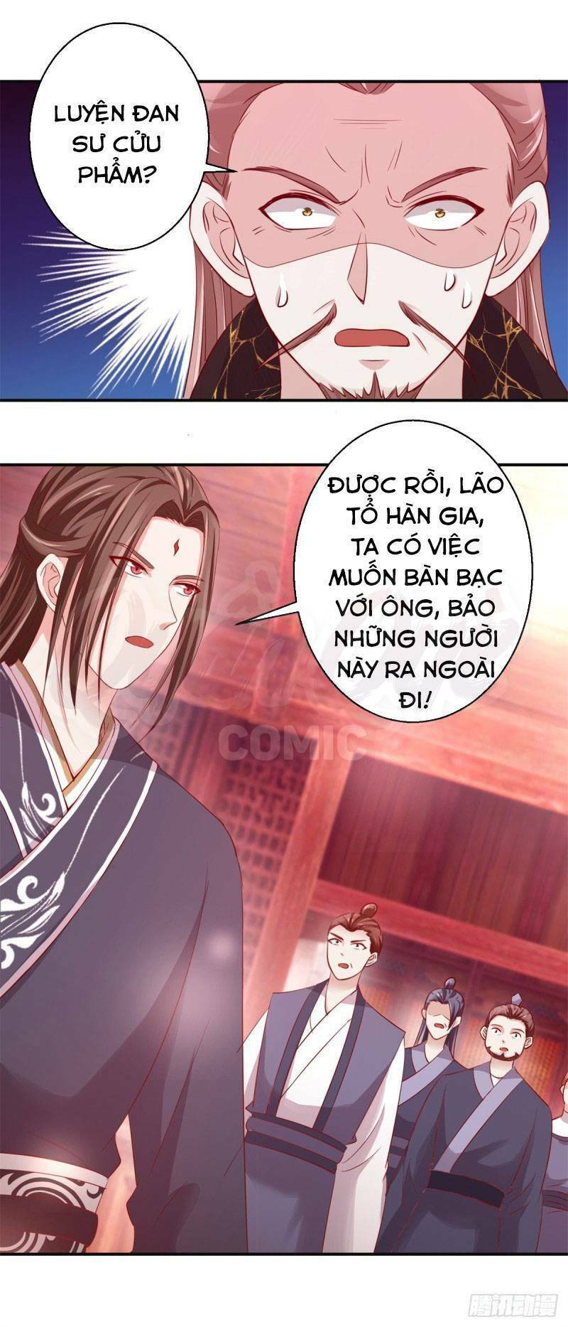 Chương 134 - Trang 17