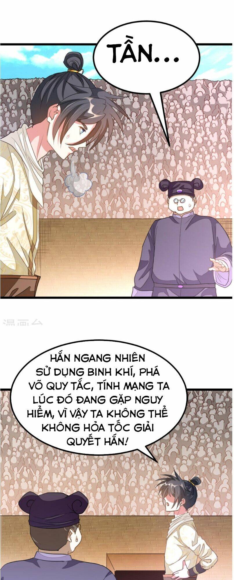 Chương 151 - Trang 21