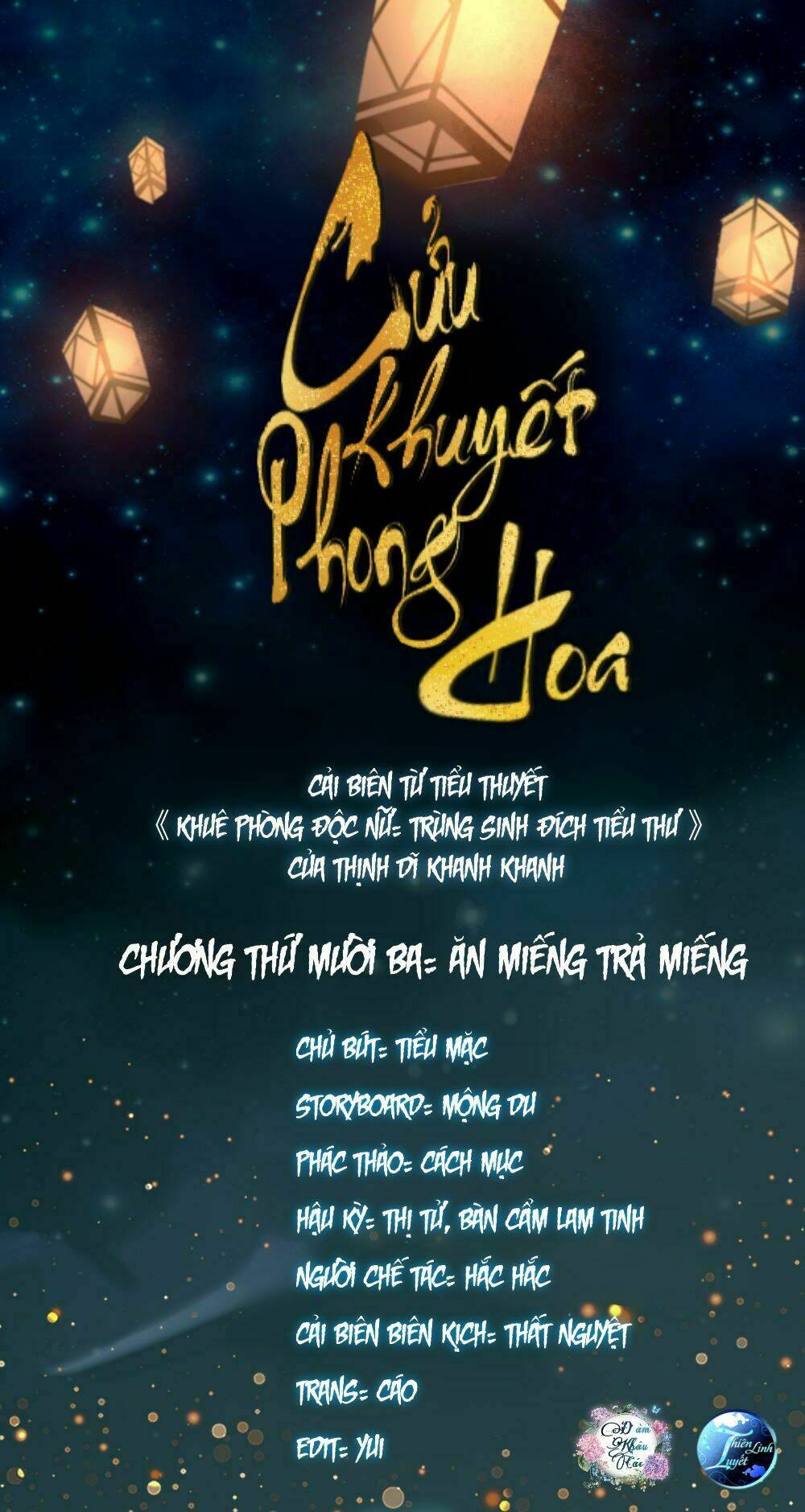 Chương 13 - Trang 1