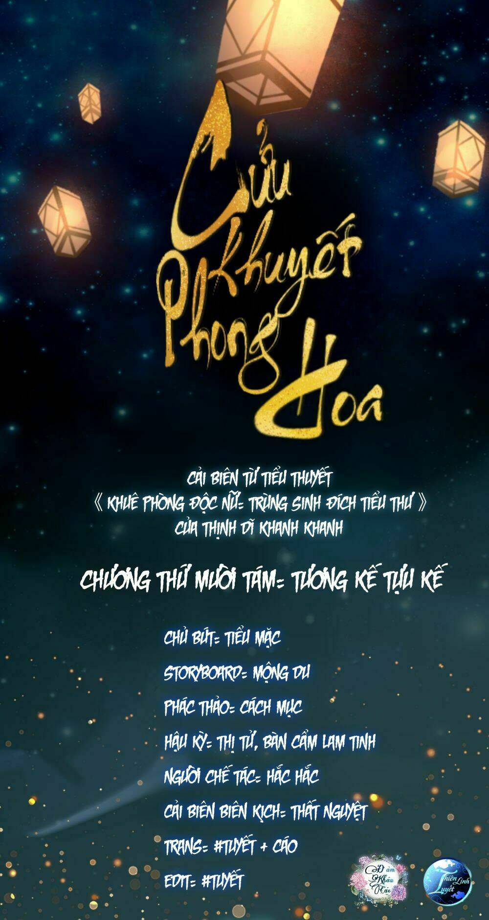 Chương 18 - Trang 1