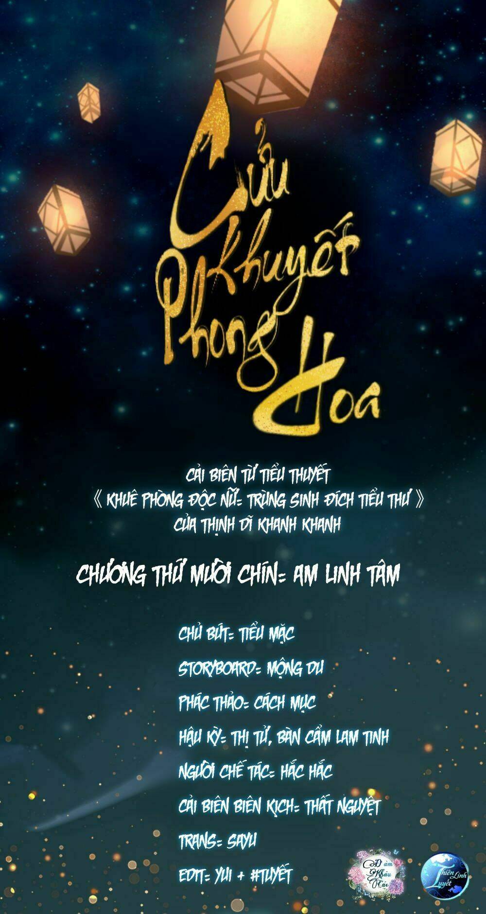 Chương 19 - Trang 1