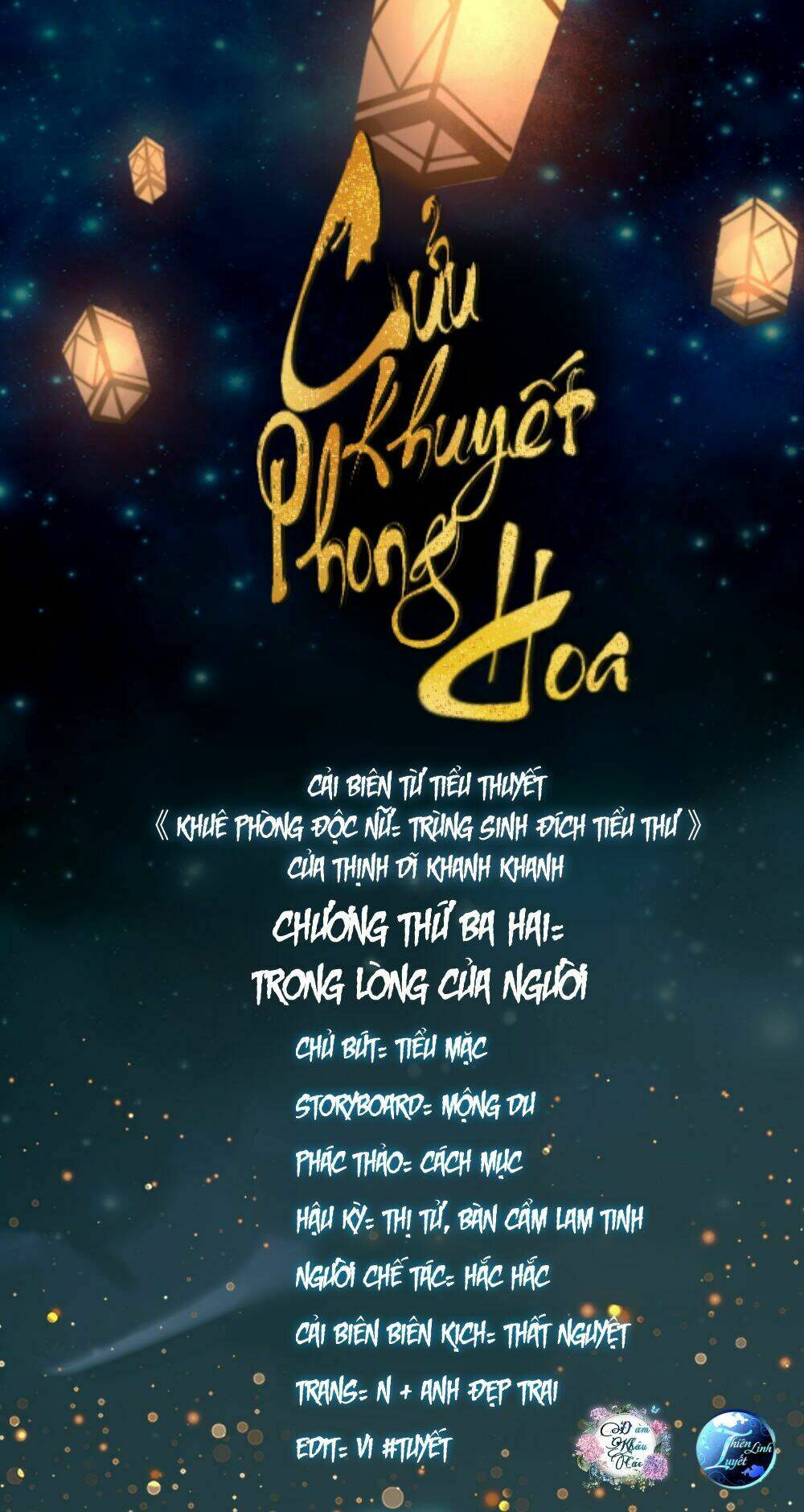 Chương 32 - Trang 1