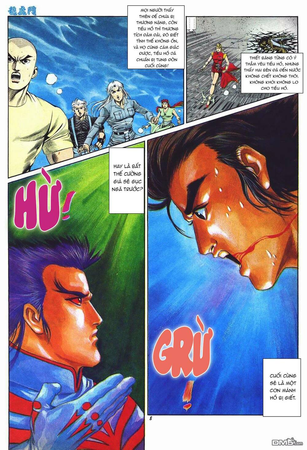 Chương 1003 - Trang 8