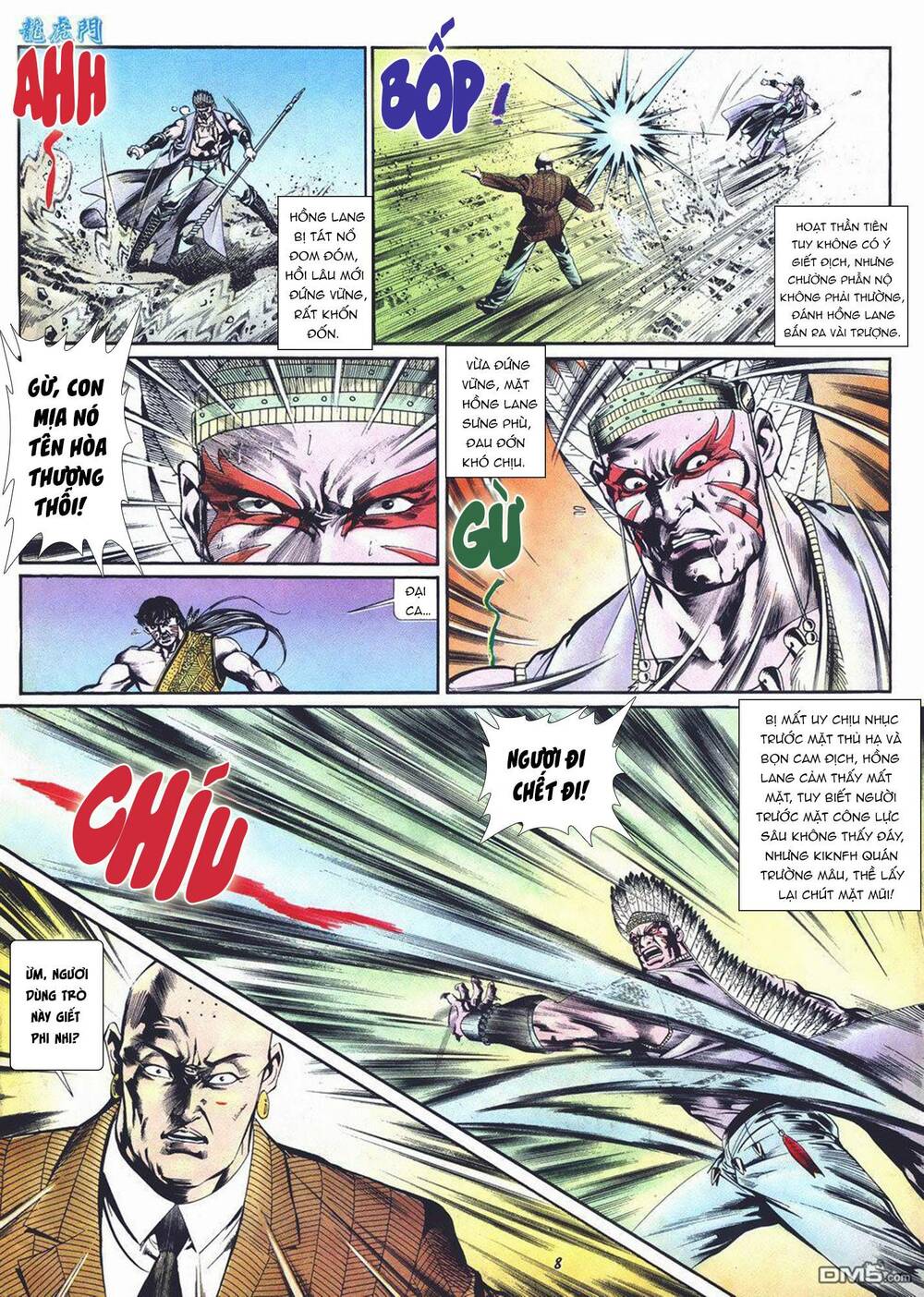 Chương 1005 - Trang 8