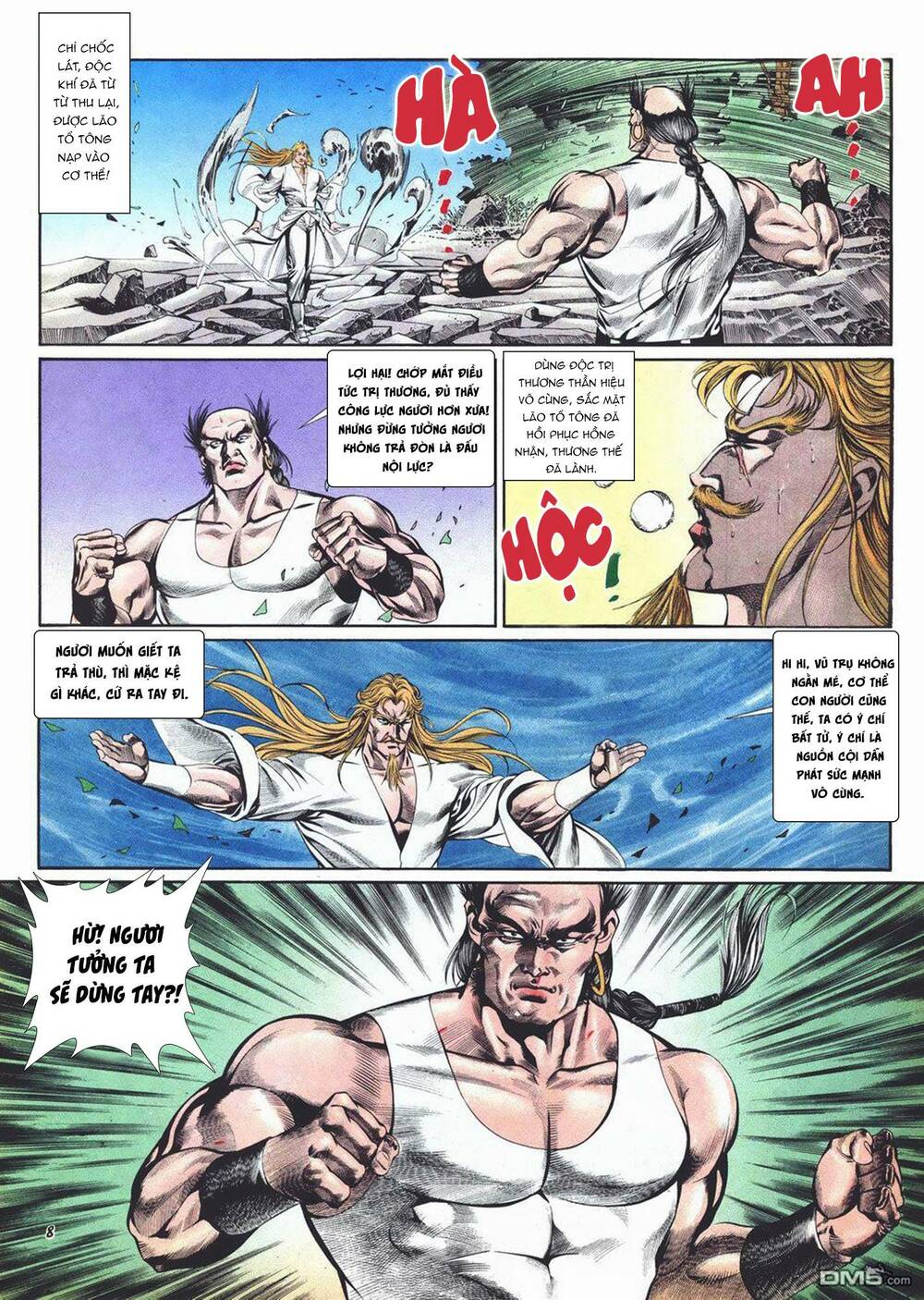 Chương 1007 - Trang 8