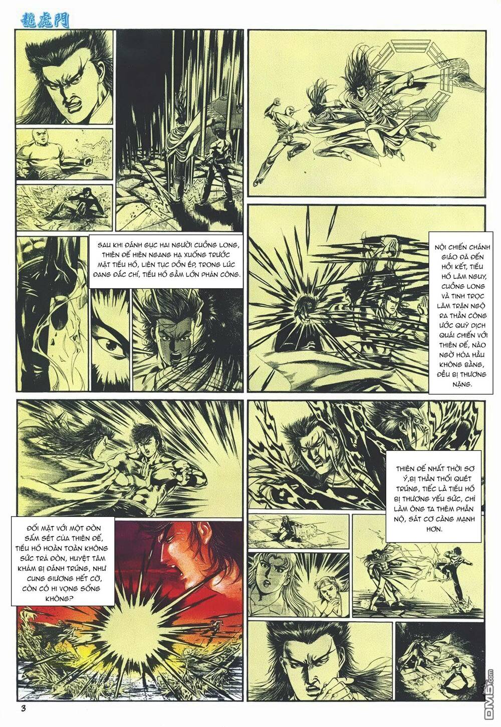 Chương 1009 - Trang 3