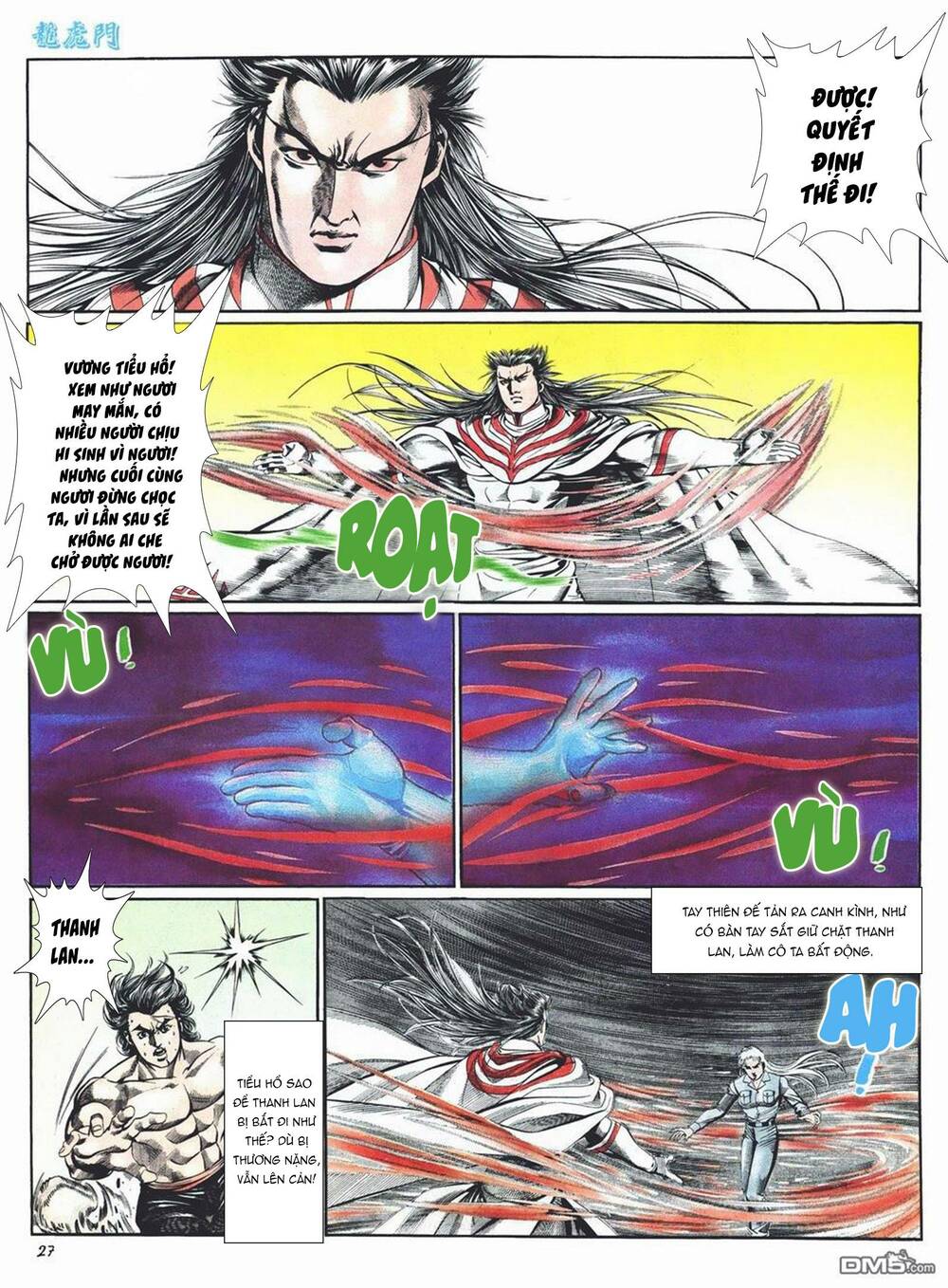 Chương 1009 - Trang 27
