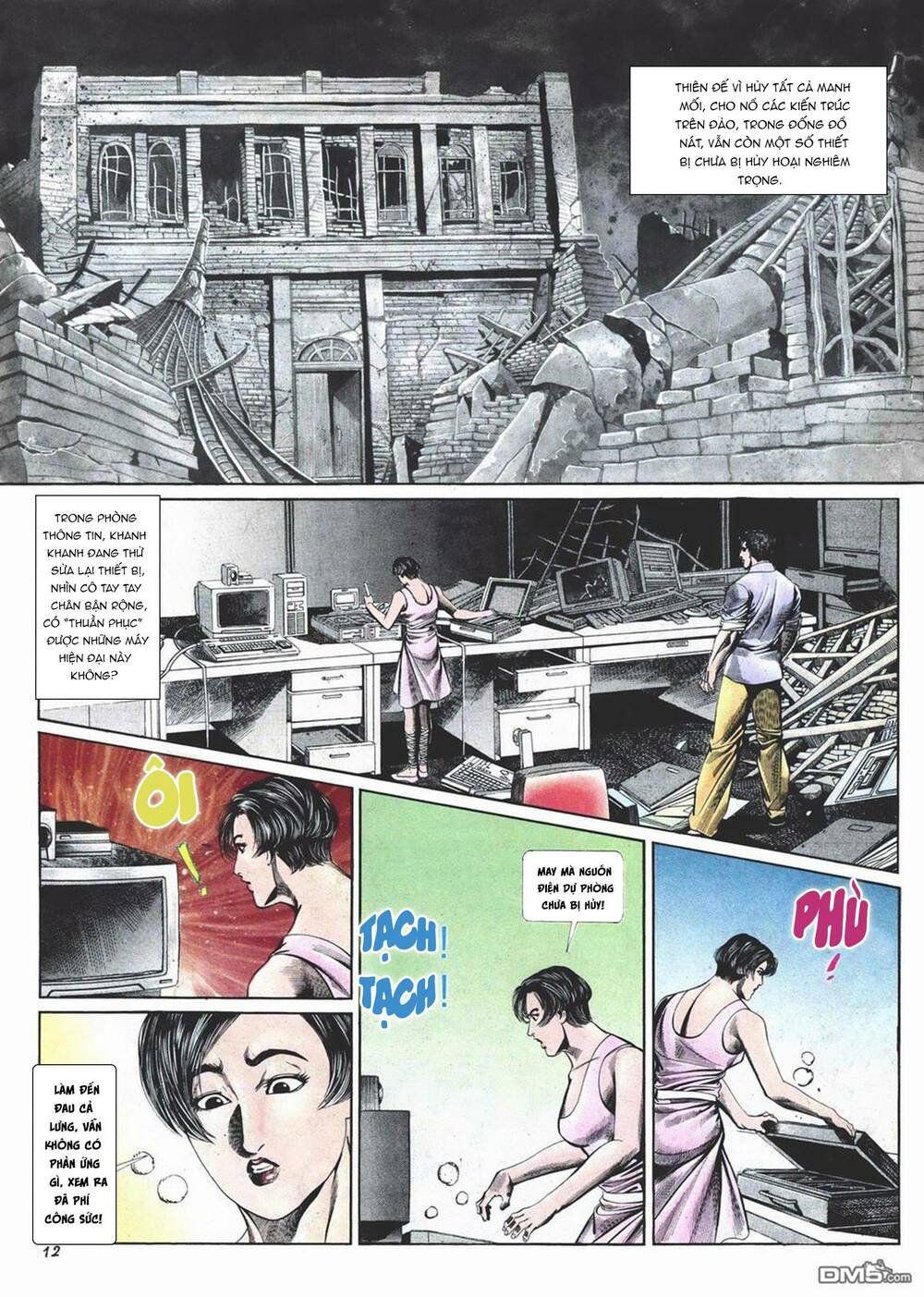 Chương 1010 - Trang 12