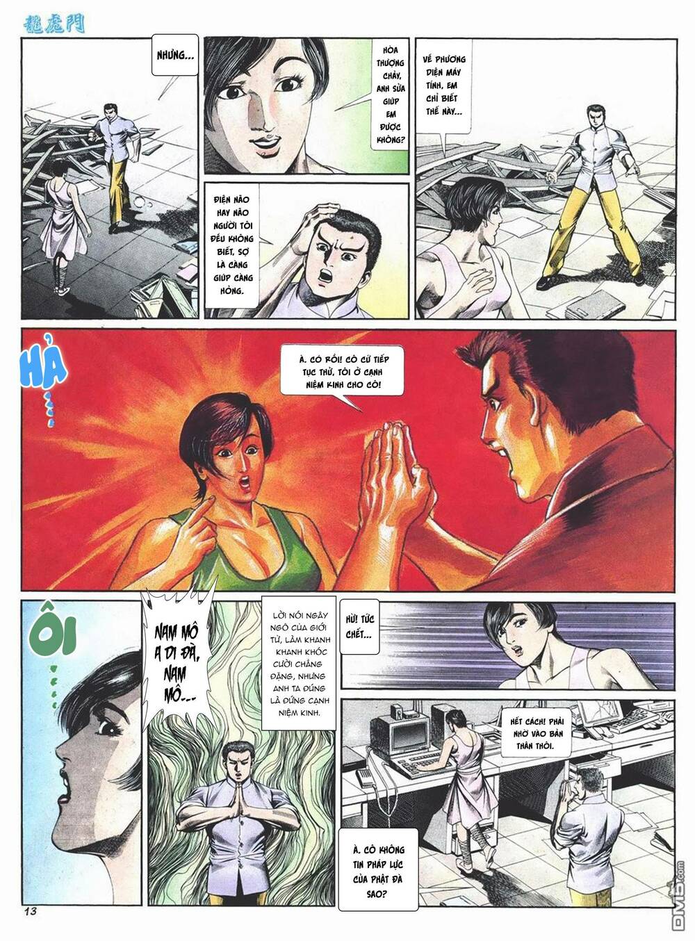Chương 1010 - Trang 13