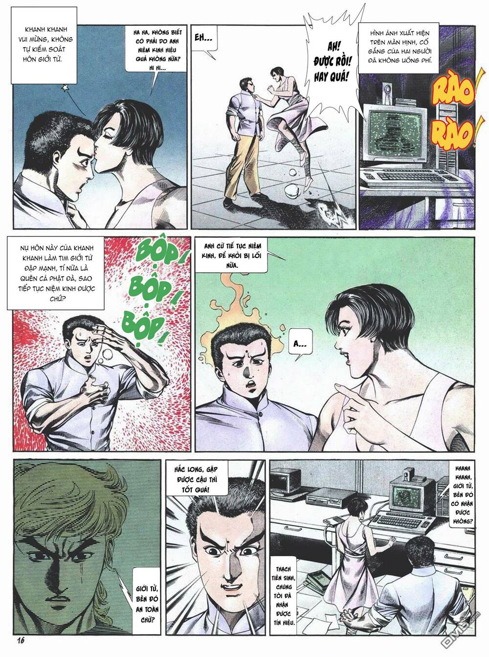Chương 1010 - Trang 16