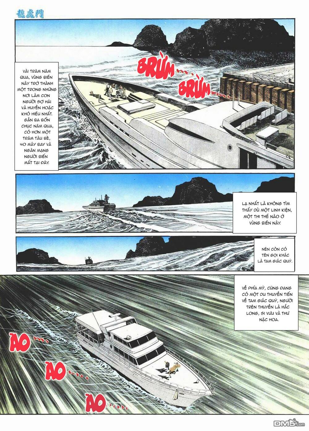 Chương 1010 - Trang 19