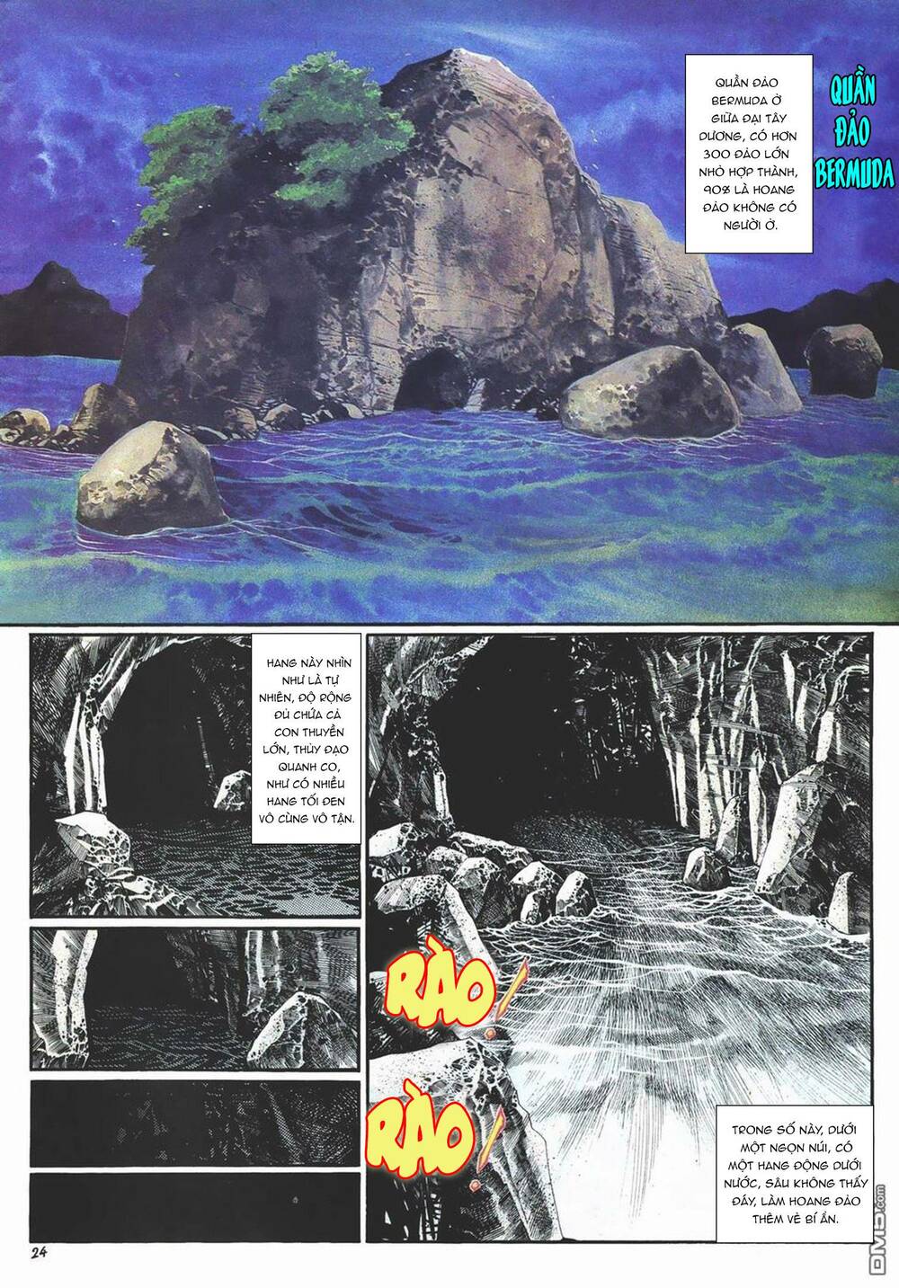 Chương 1010 - Trang 24