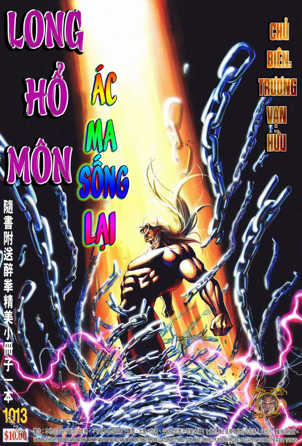 Chương 1013 - Trang 1
