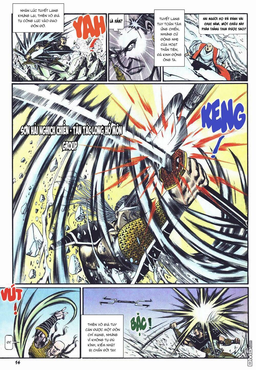 Chương 1014 - Trang 14