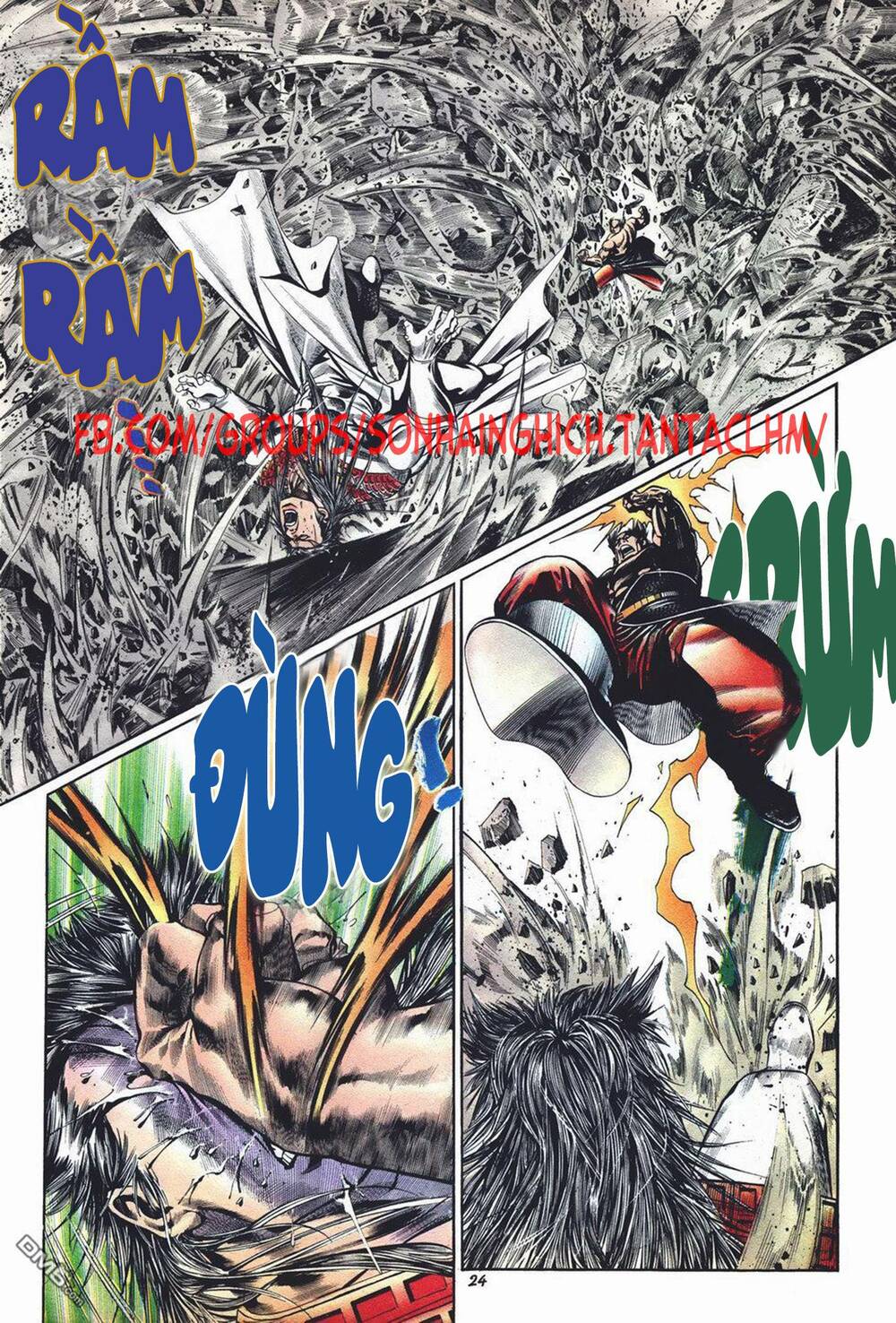 Chương 1017 - Trang 22