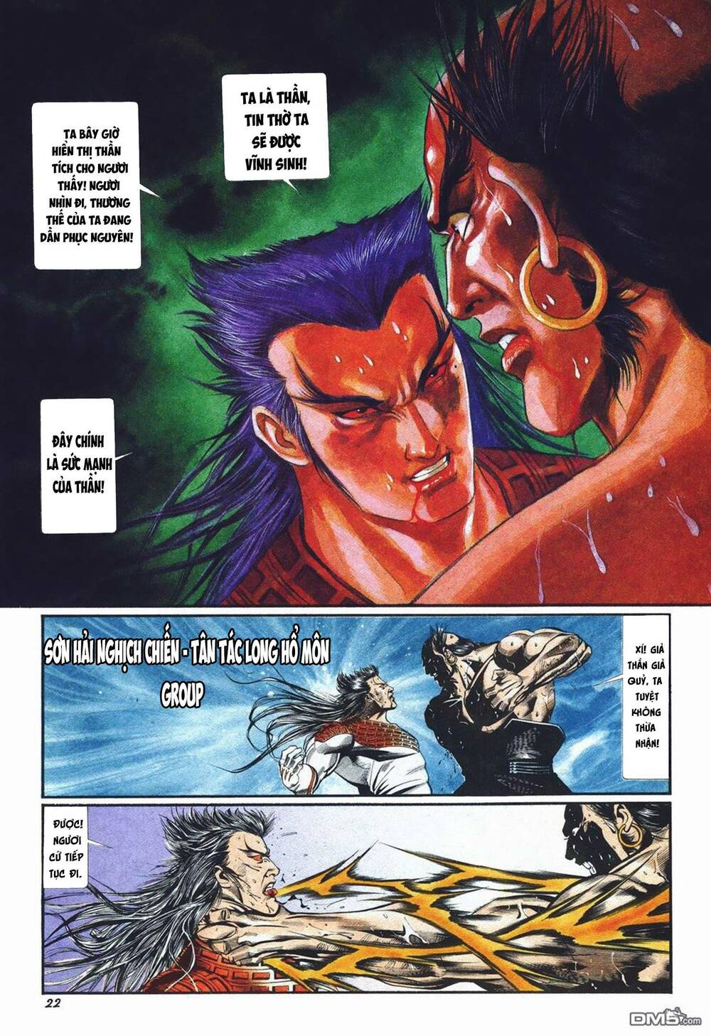 Chương 1018 - Trang 22