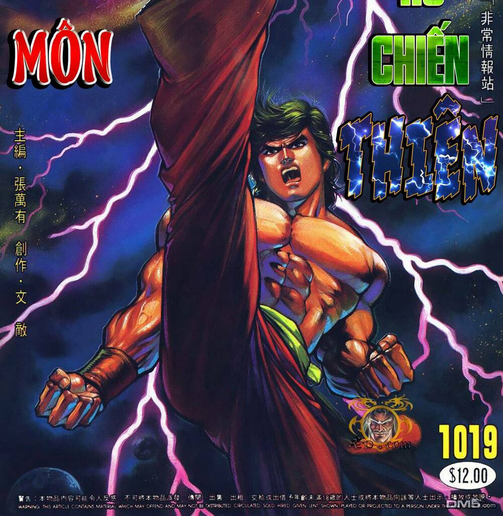Chương 1018 - Trang 33