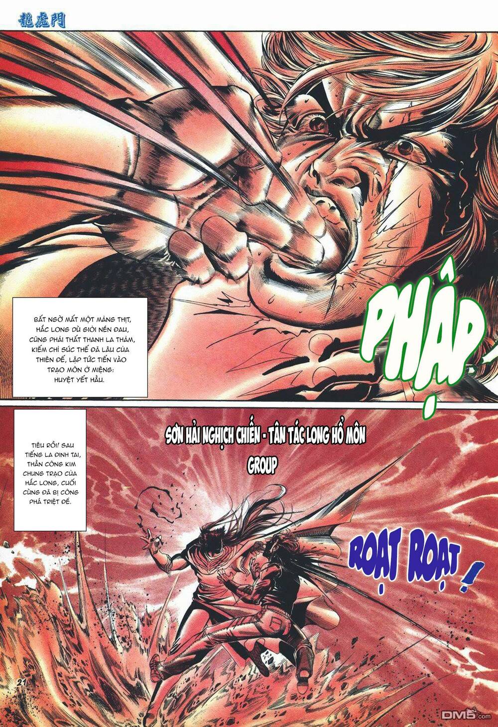 Chương 1020 - Trang 21
