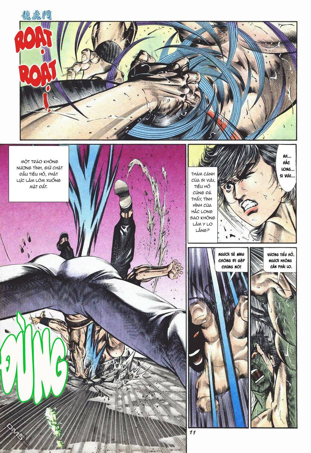 Chương 1021 - Trang 11
