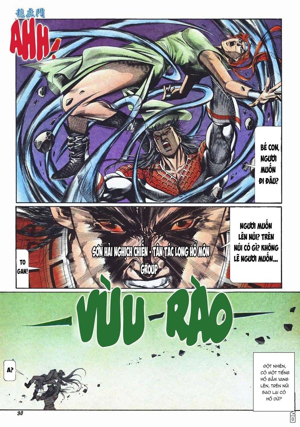 Chương 1023 - Trang 30