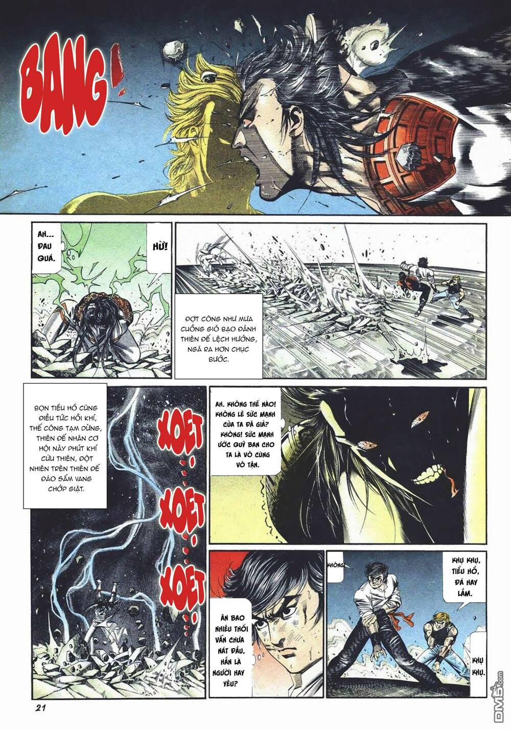Chương 1024 - Trang 21