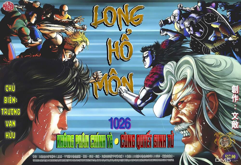 Chương 1026 - Trang 1
