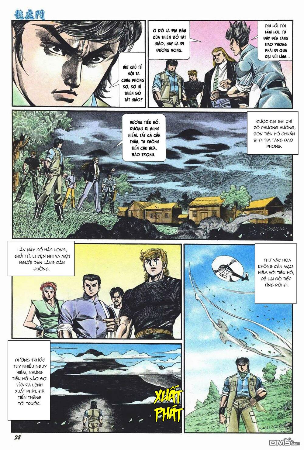 Chương 1028 - Trang 28