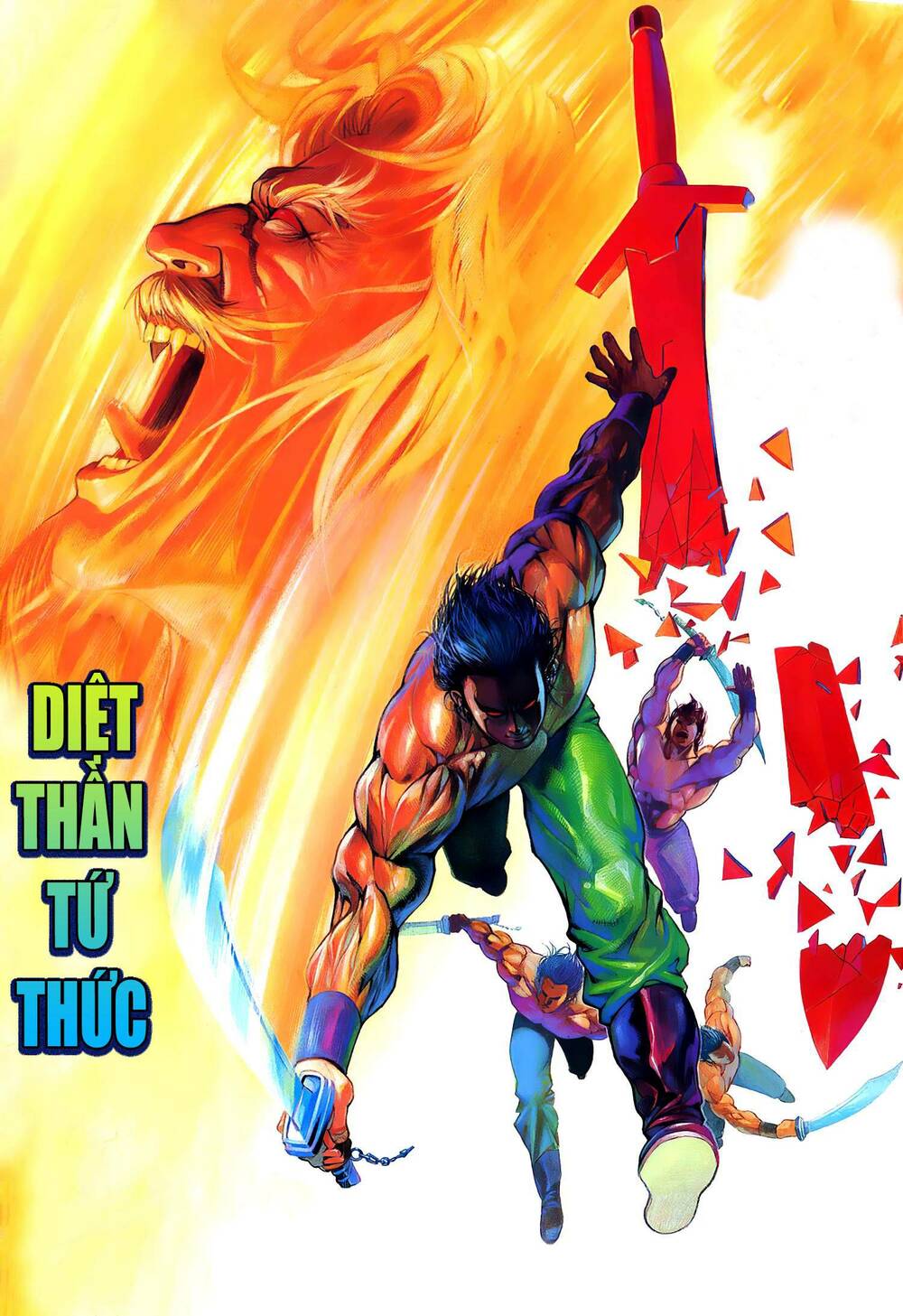 Chương 1030 - Trang 1
