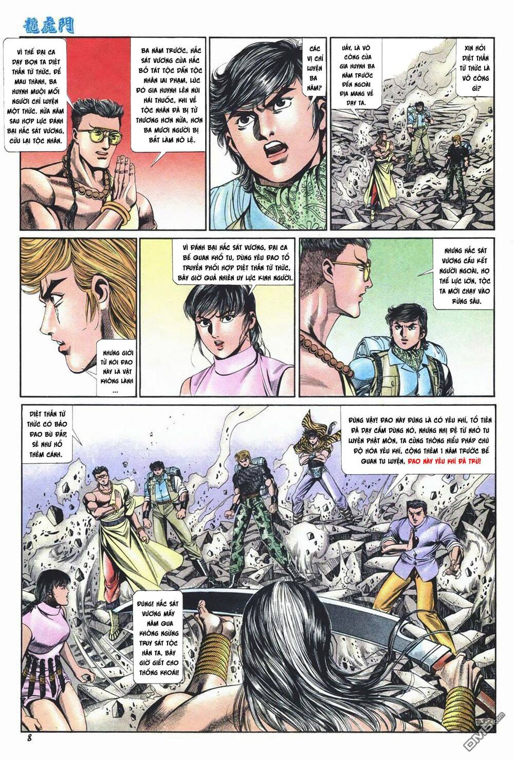 Chương 1032 - Trang 8