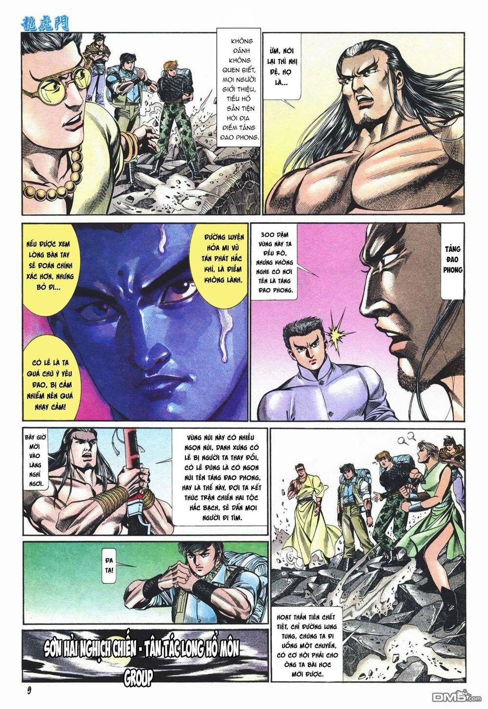 Chương 1032 - Trang 9