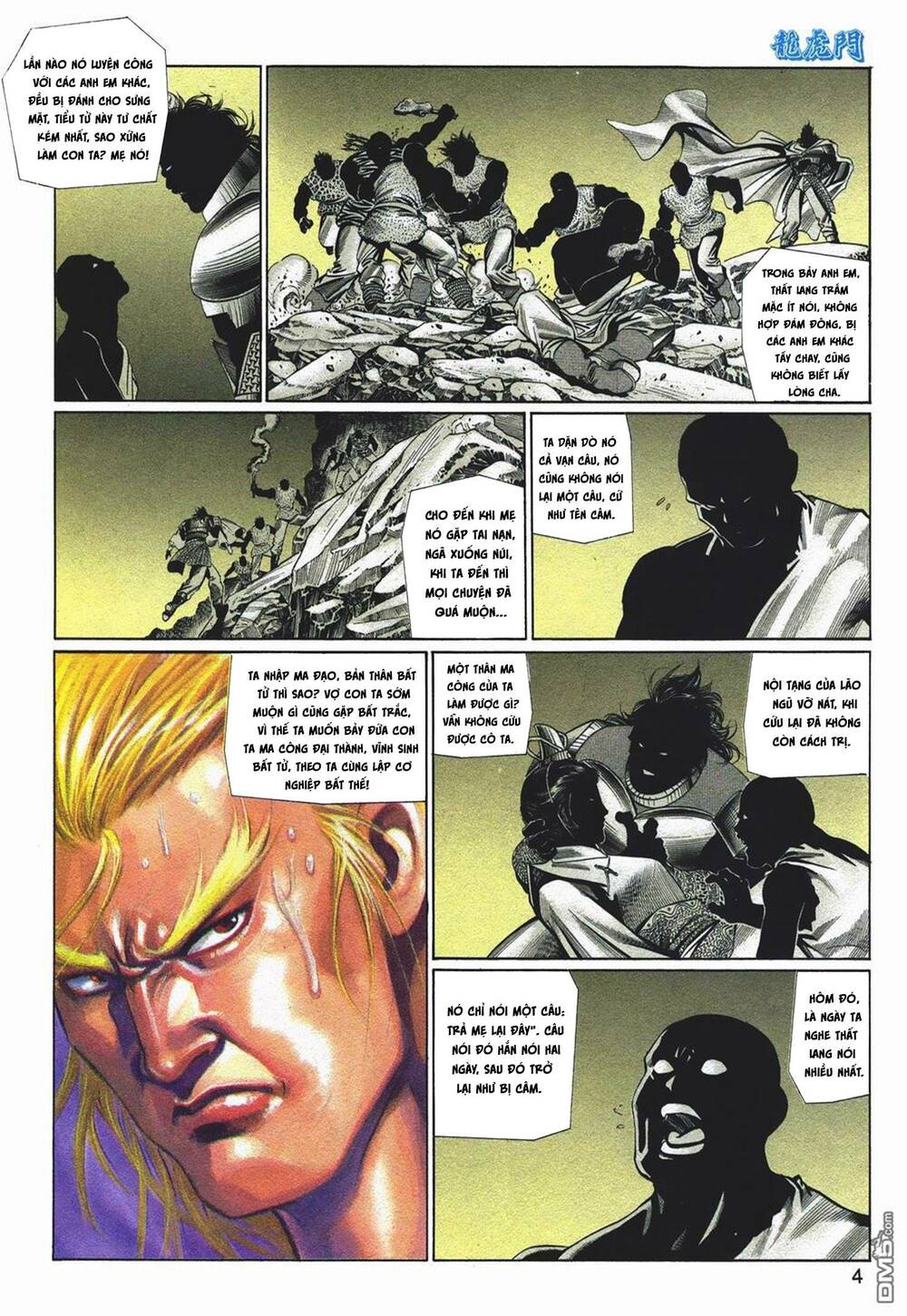 Chương 1050 - Trang 4