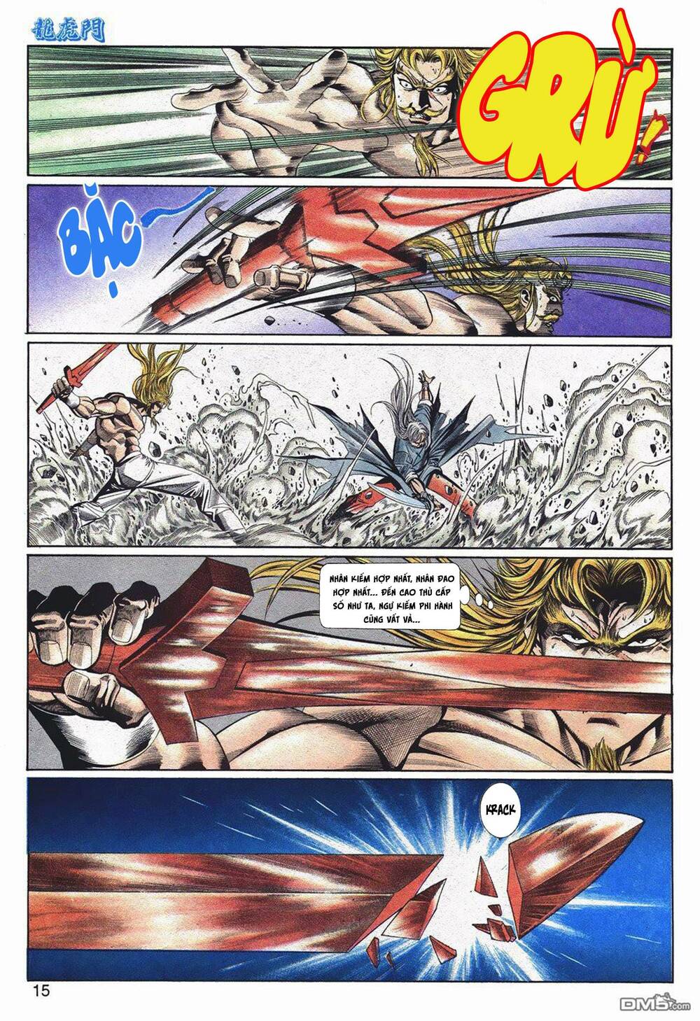 Chương 1054 - Trang 15