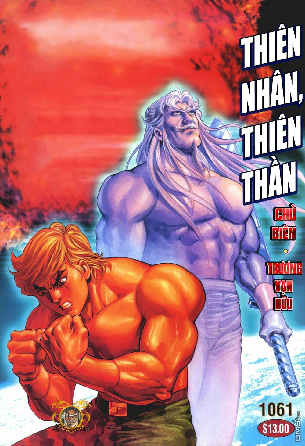 Chương 1061 - Trang 1