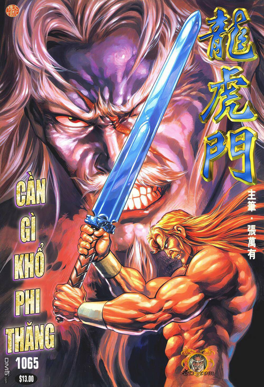 Chương 1065 - Trang 1