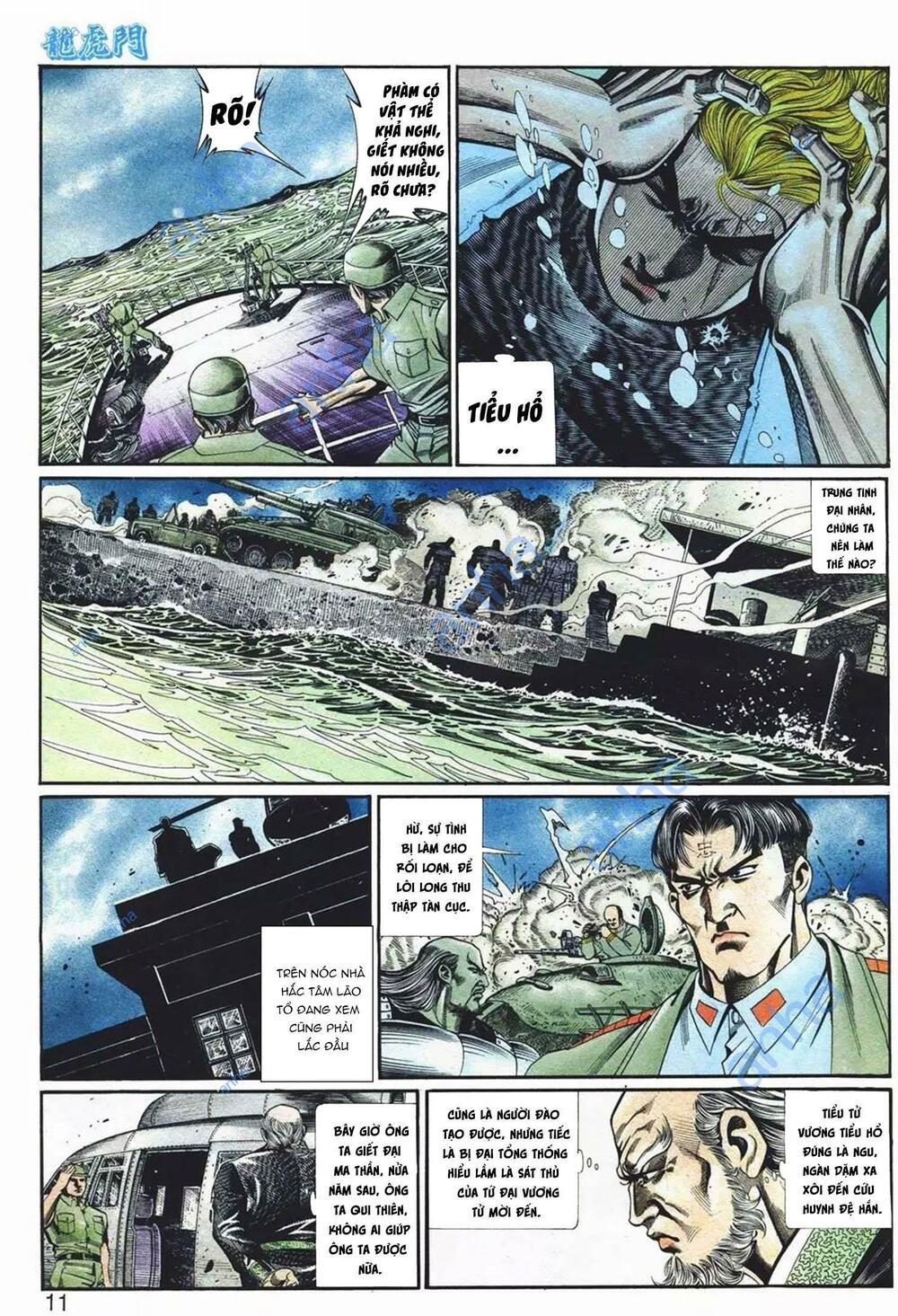 Chương 1070 - Trang 11