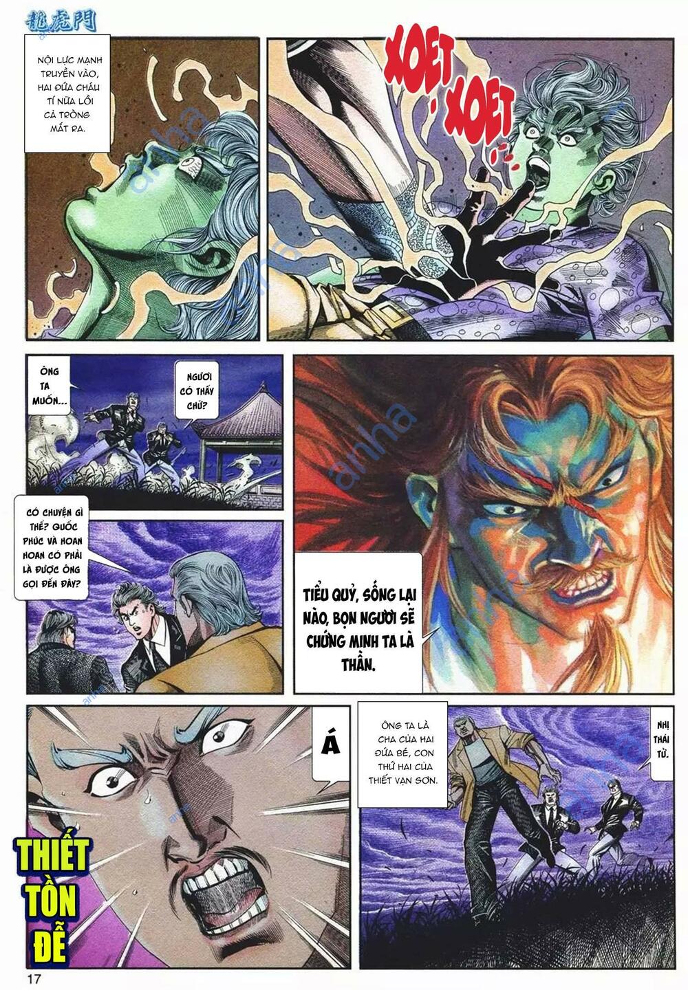 Chương 1070 - Trang 17