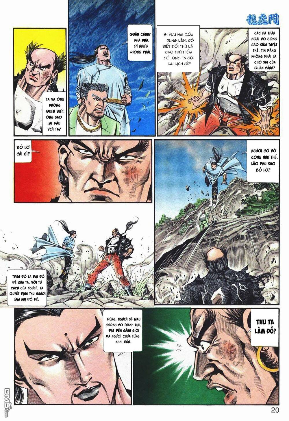 Chương 1071 - Trang 20