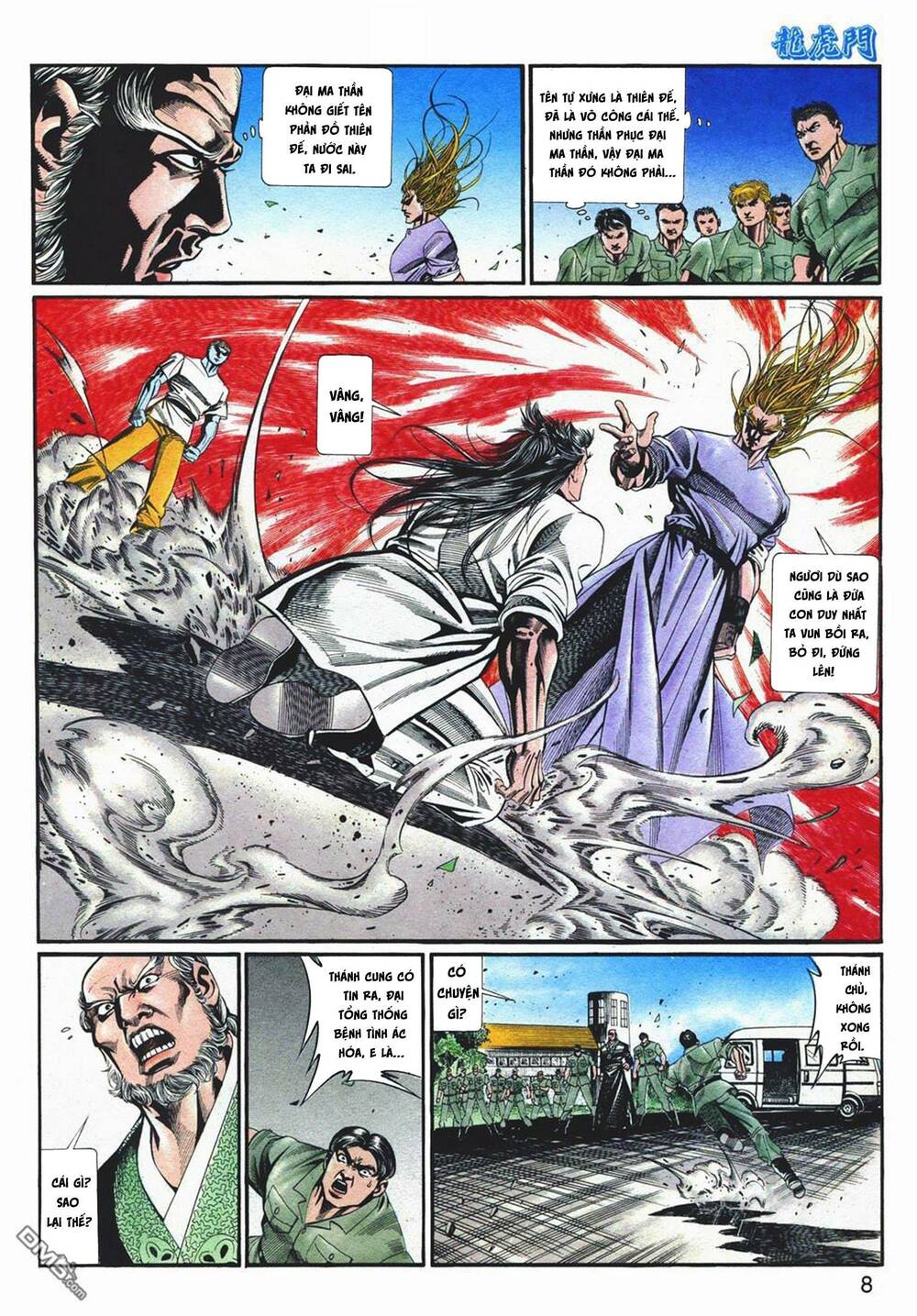 Chương 1072 - Trang 8