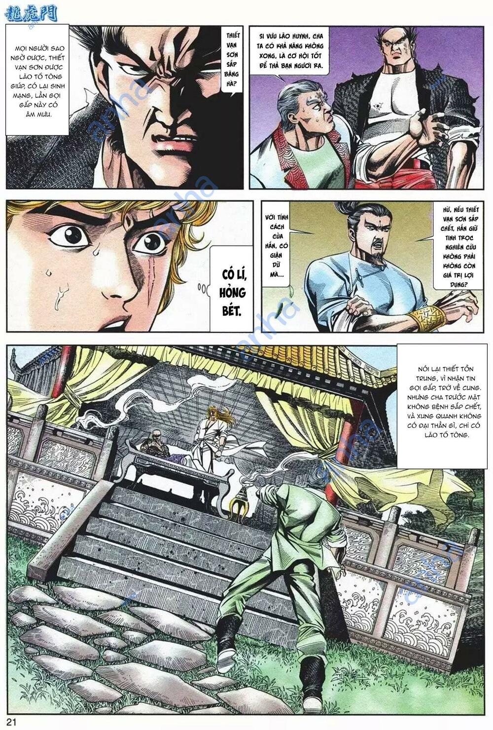Chương 1075 - Trang 21