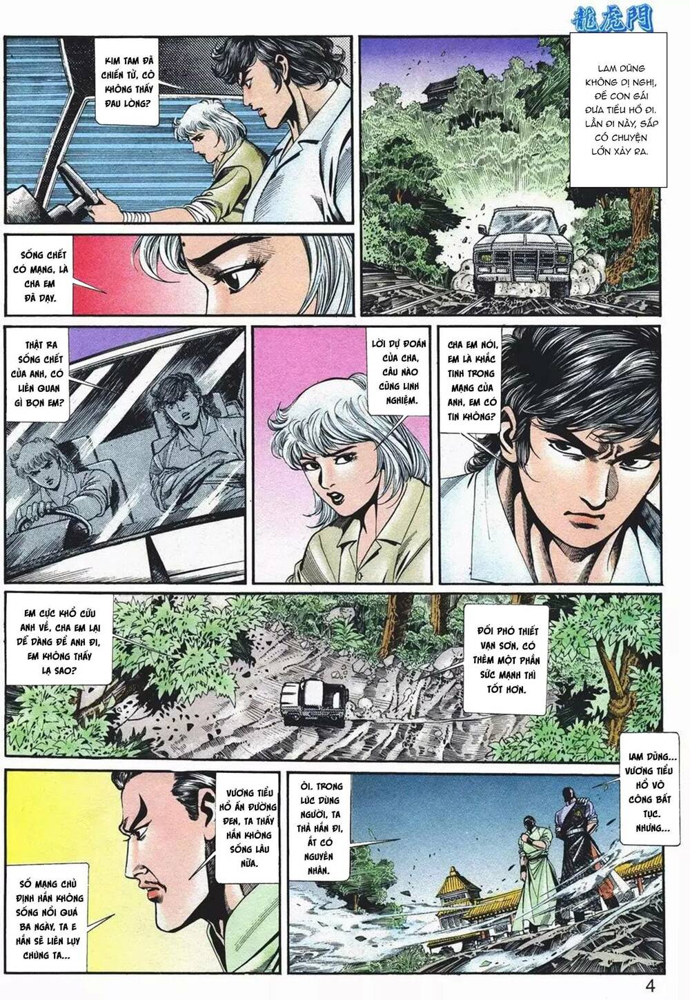 Chương 1080 - Trang 4