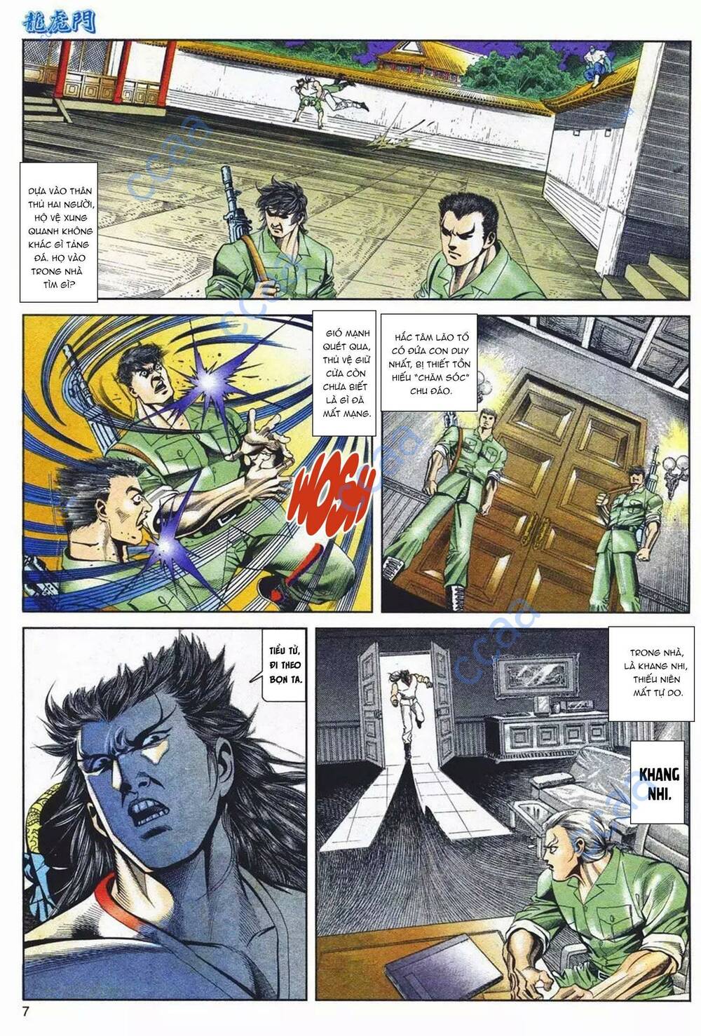 Chương 1087 - Trang 7