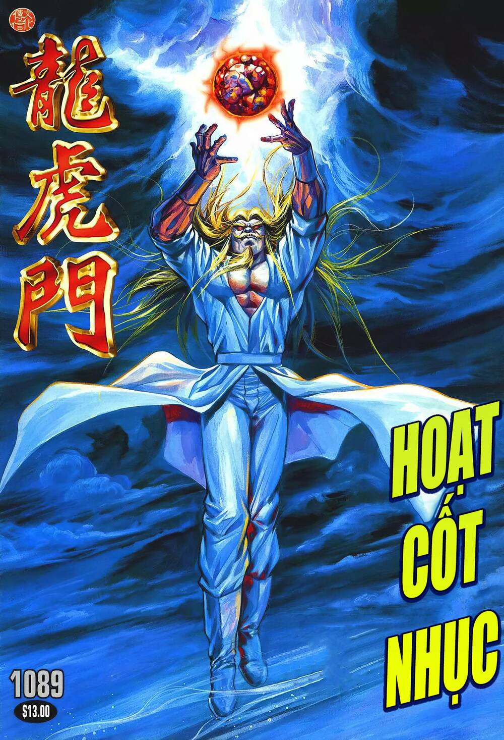 Chương 1089 - Trang 1