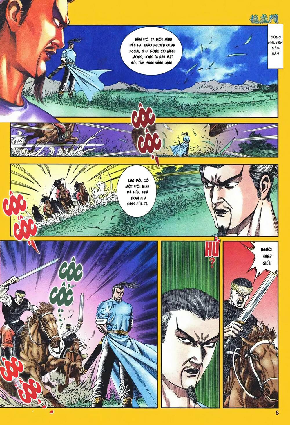 Chương 1095 - Trang 8