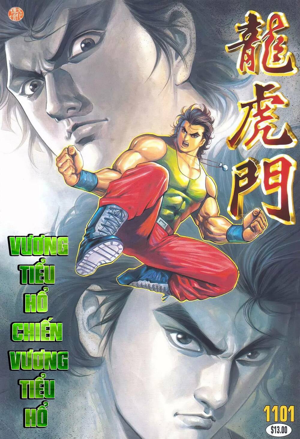 Chương 1101 - Trang 1