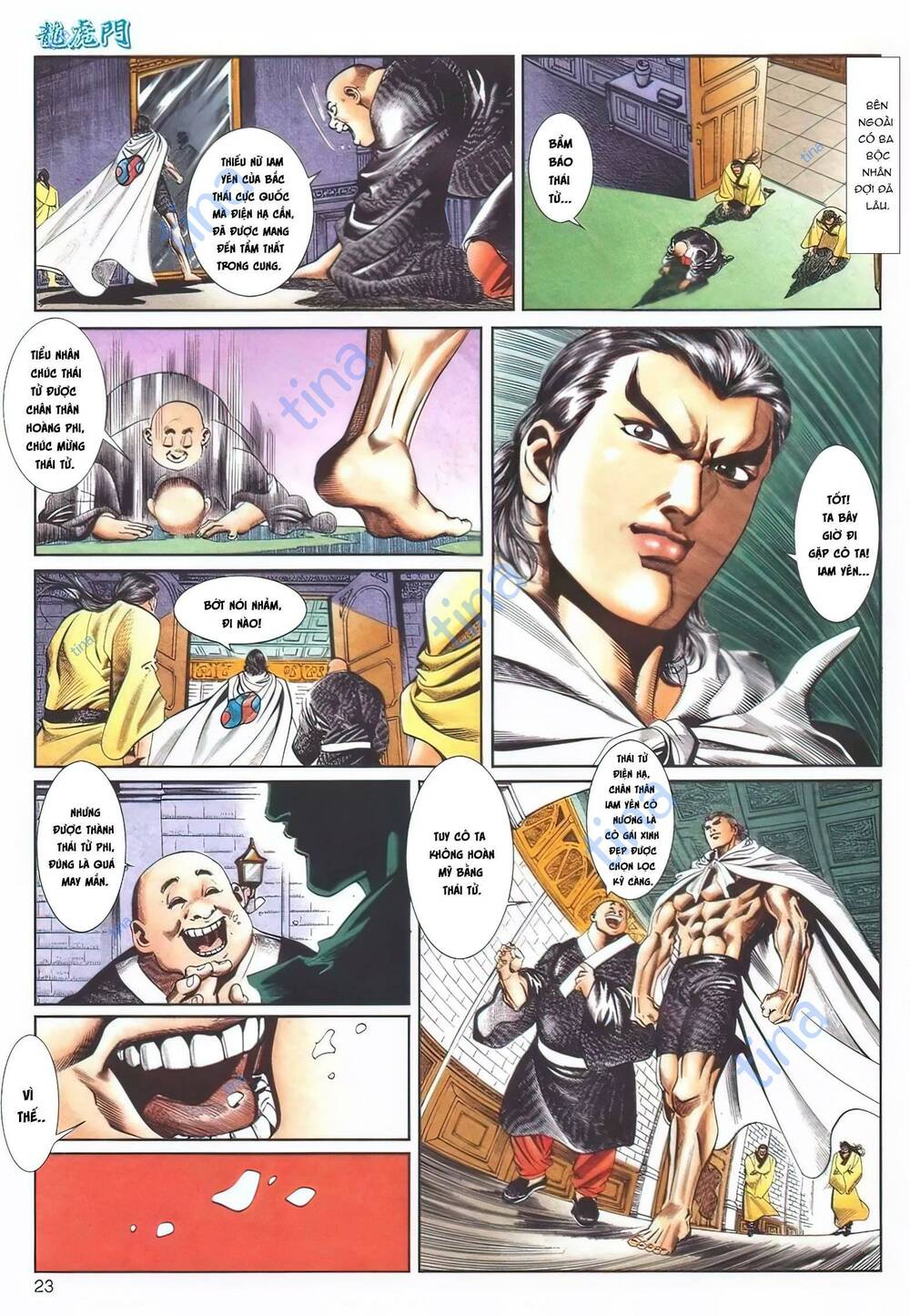 Chương 1107 - Trang 23