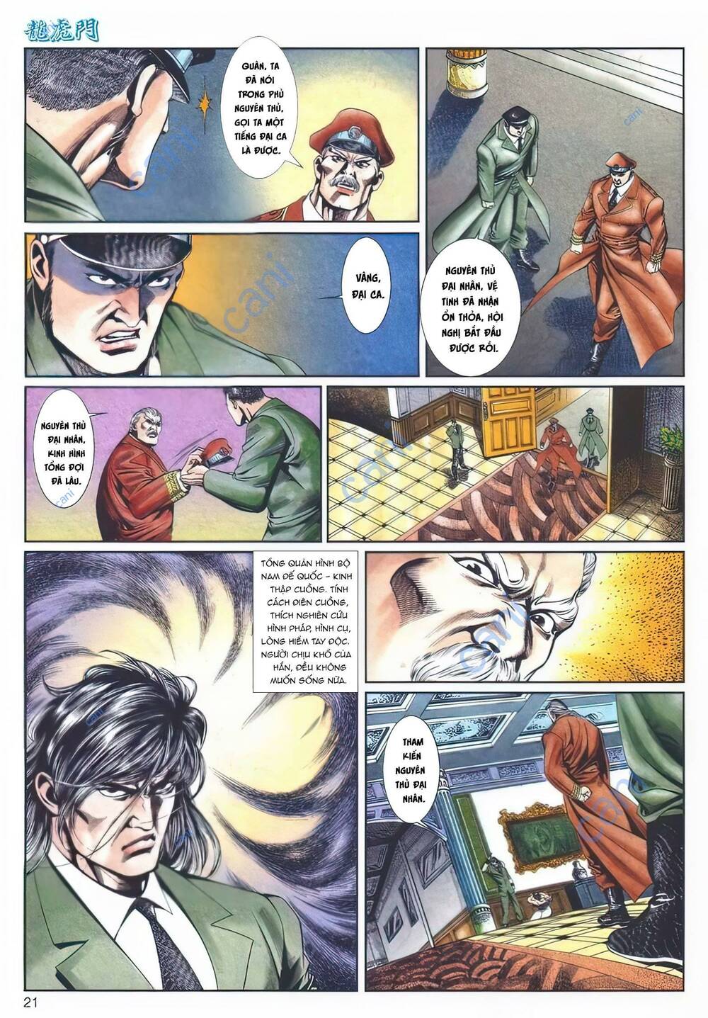 Chương 1108 - Trang 21