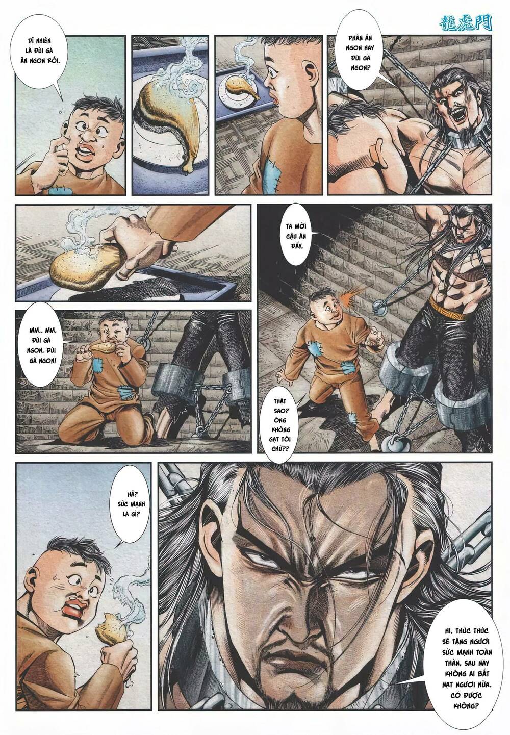 Chương 1113 - Trang 8