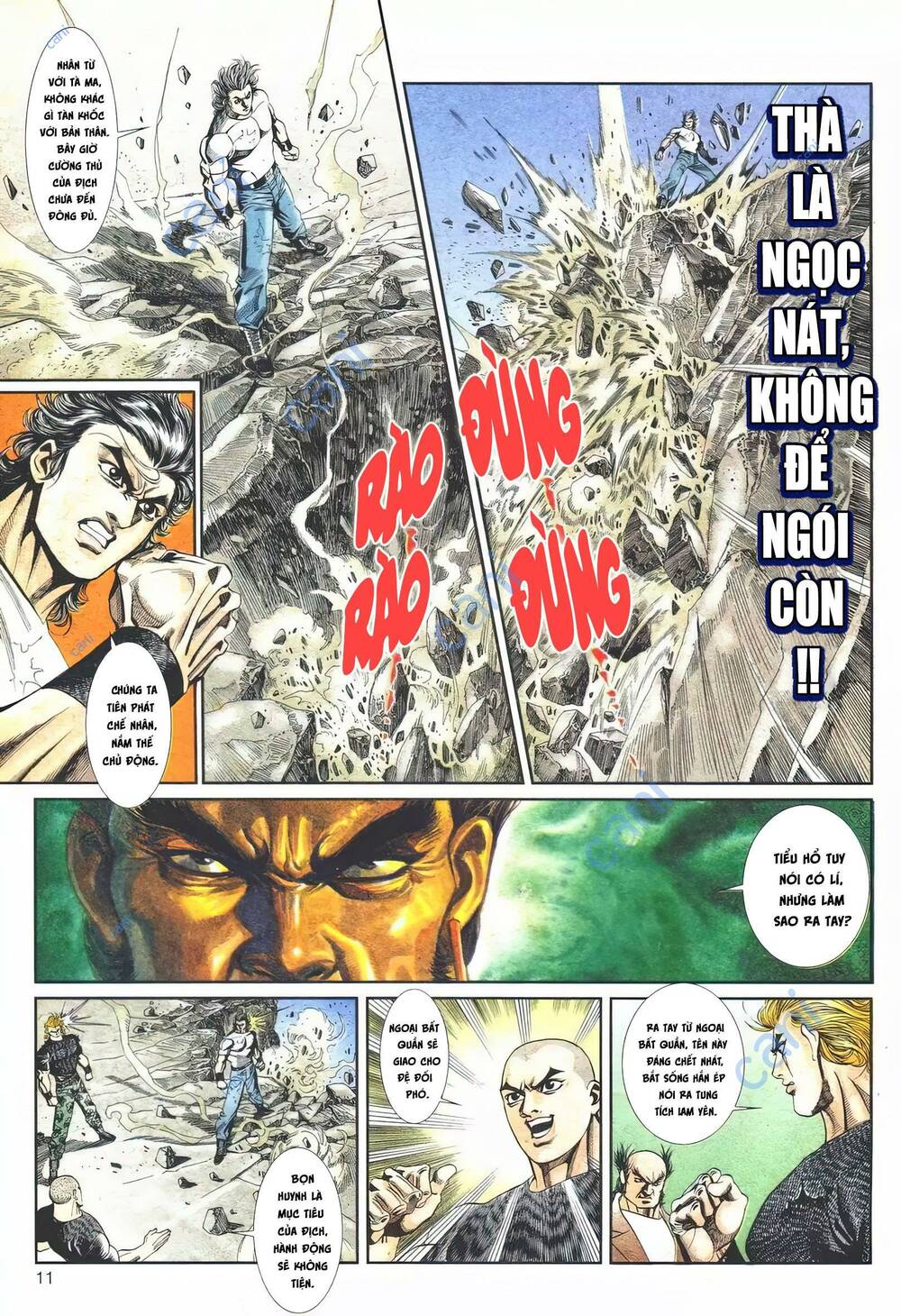 Chương 1114 - Trang 11