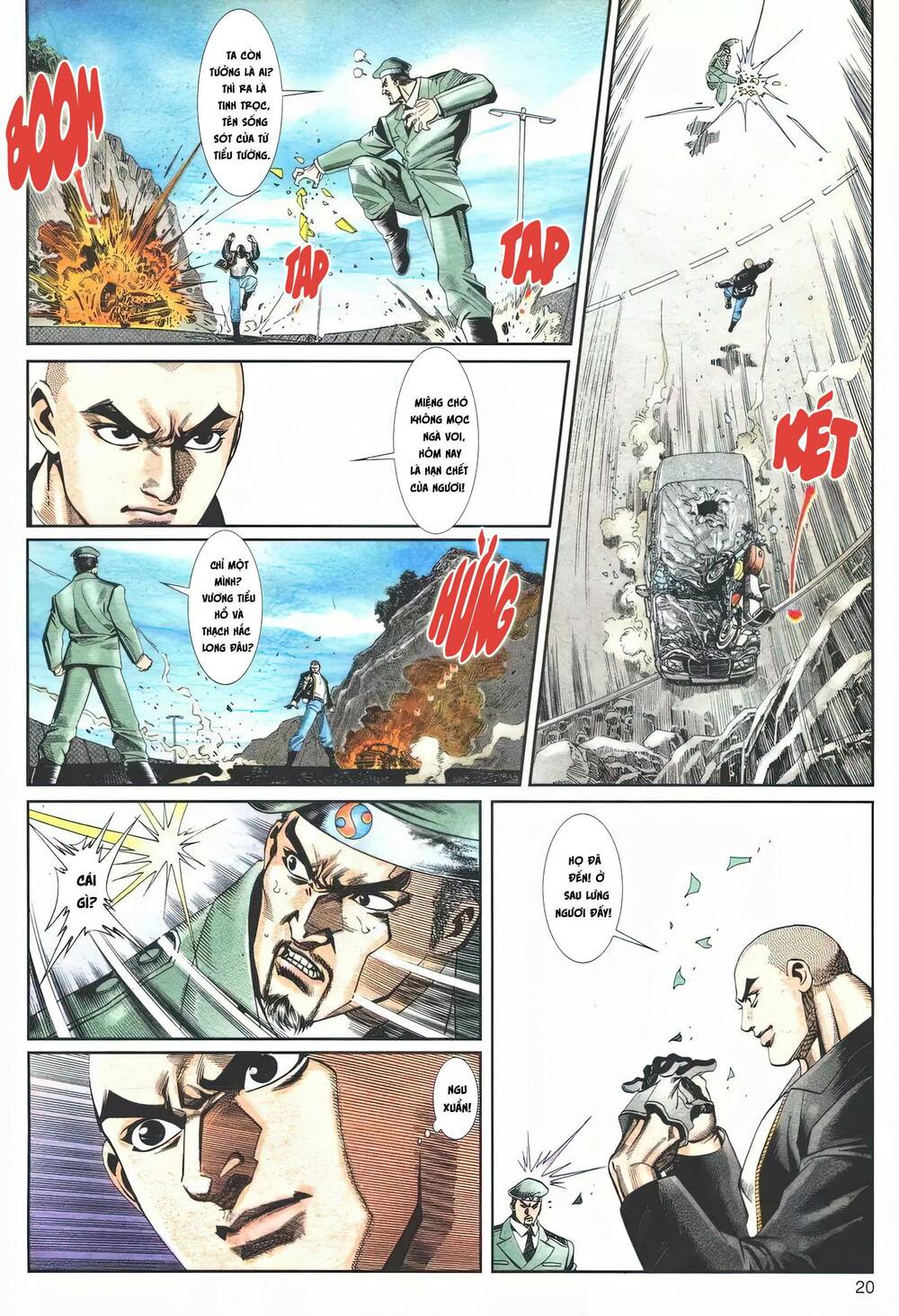 Chương 1114 - Trang 20